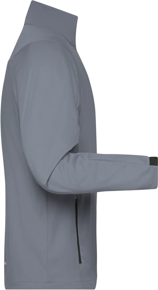 Men's 3-Layer Sport Softshell Jacket