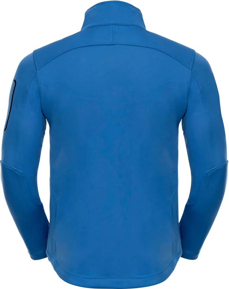 Herren 3-Lagen Sport Softshell Jacke