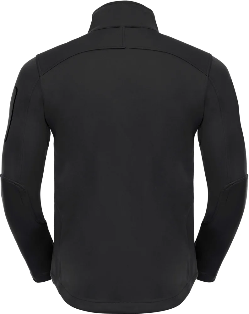 Herren 3-Lagen Sport Softshell Jacke