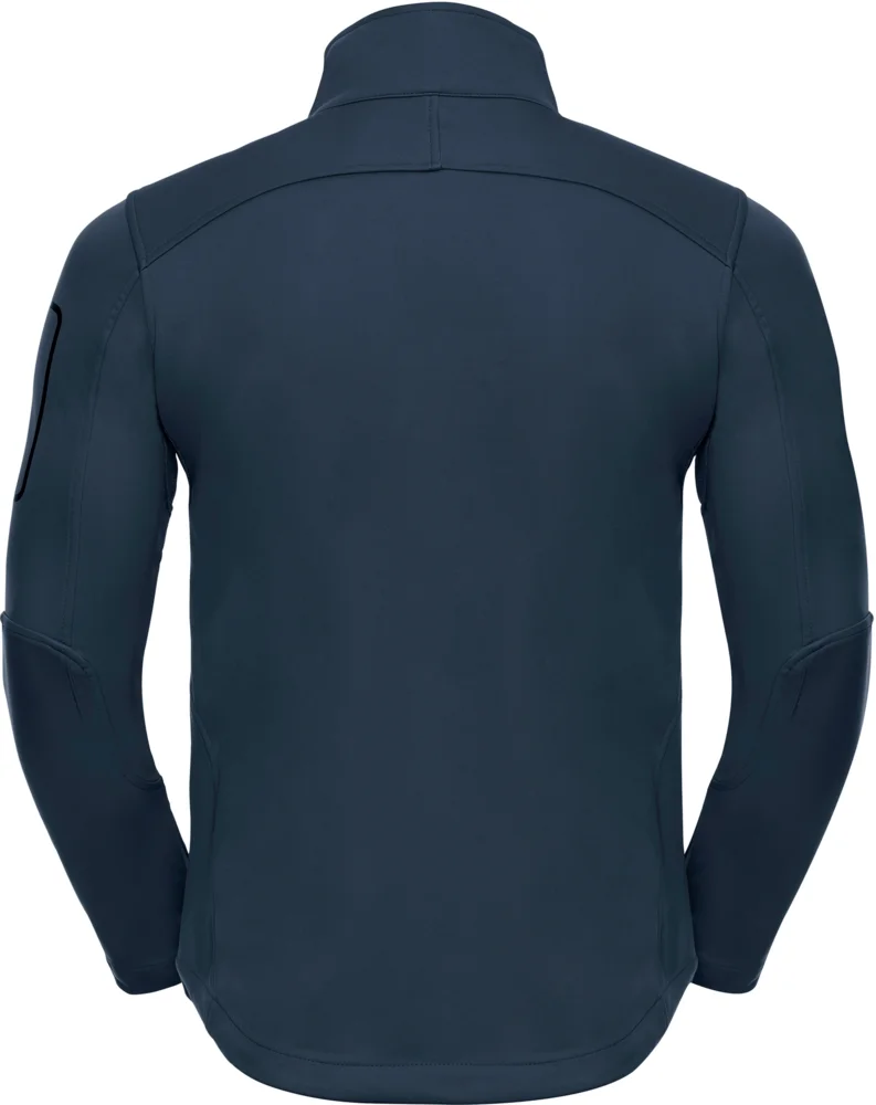 Herren 3-Lagen Sport Softshell Jacke