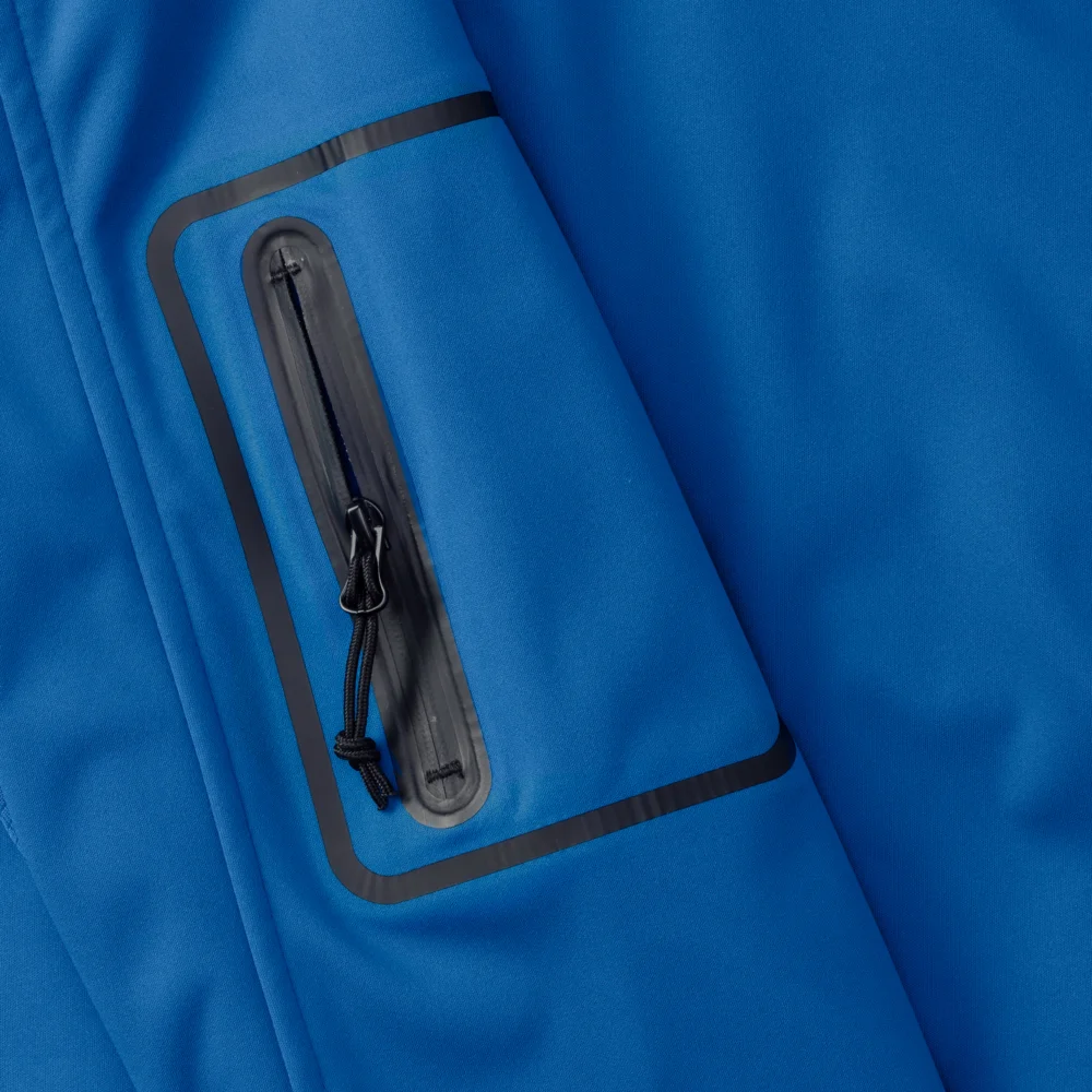 Herren 3-Lagen Sport Softshell Jacke