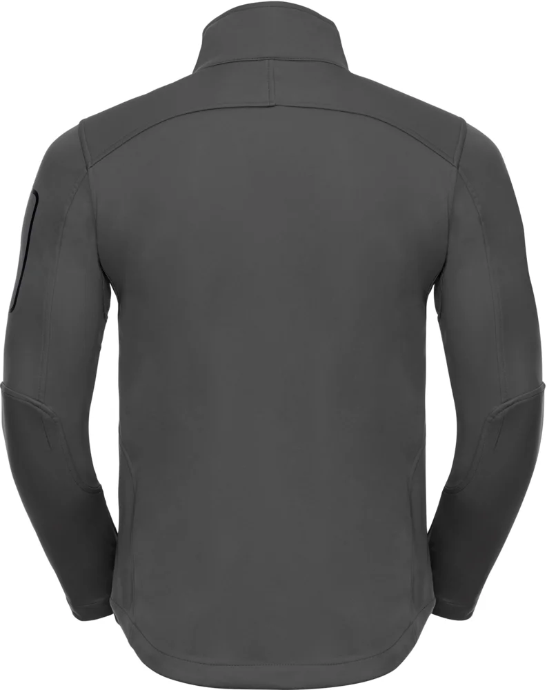 Herren 3-Lagen Sport Softshell Jacke