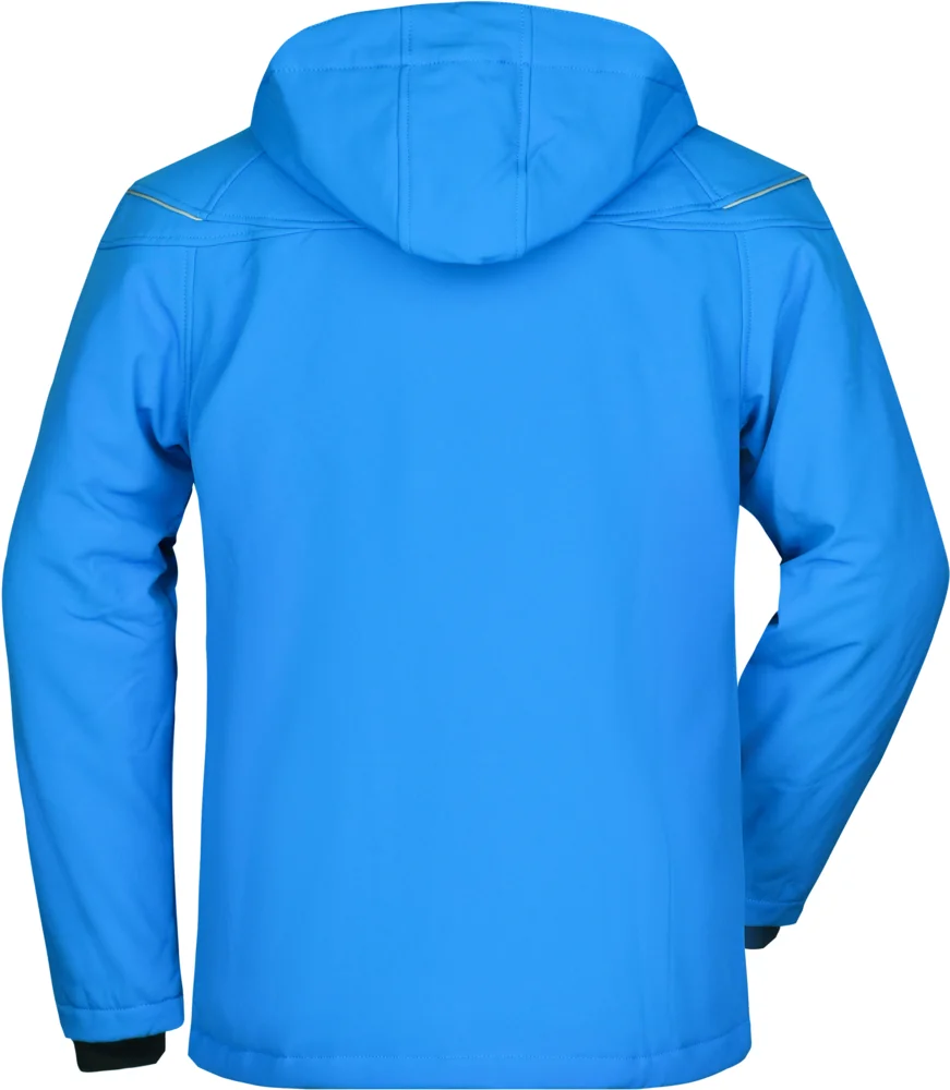 Men's 3-Layer Winter Softshell Jacket