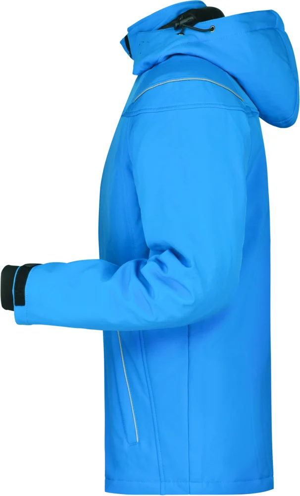 Men's 3-Layer Winter Softshell Jacket