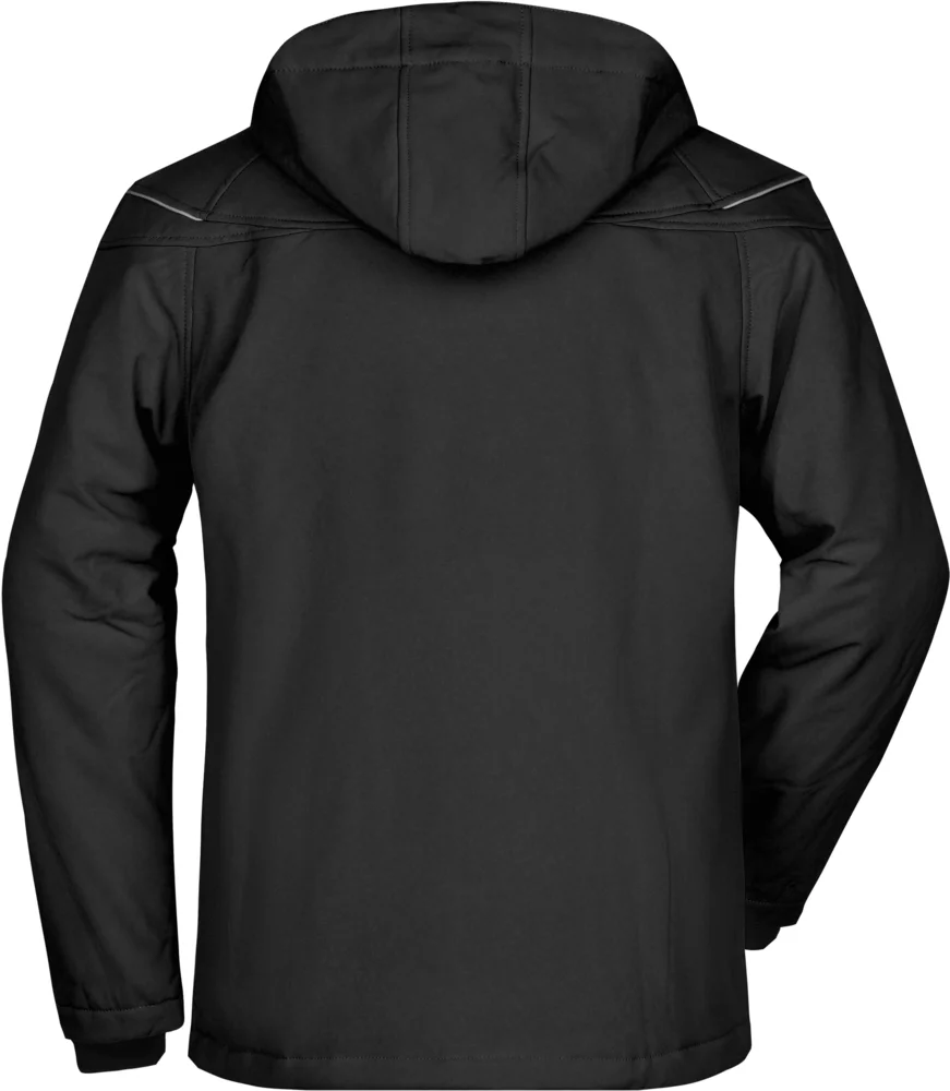 Men's 3-Layer Winter Softshell Jacket