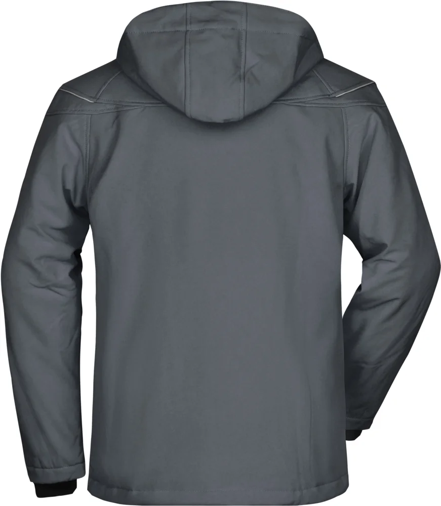 Men's 3-Layer Winter Softshell Jacket