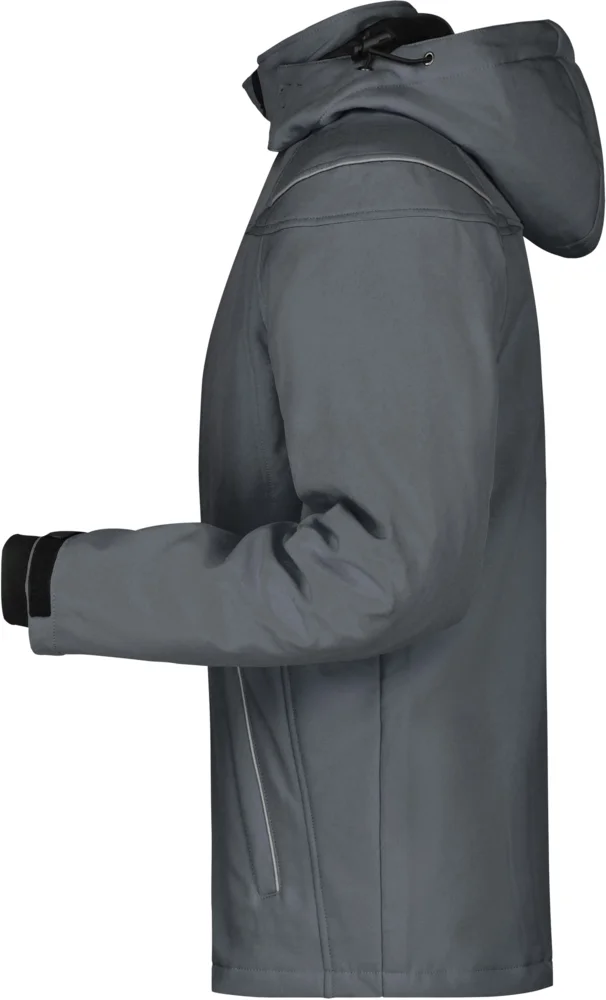 Men's 3-Layer Winter Softshell Jacket