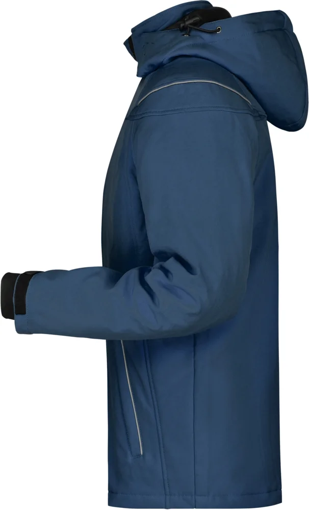 Men's 3-Layer Winter Softshell Jacket
