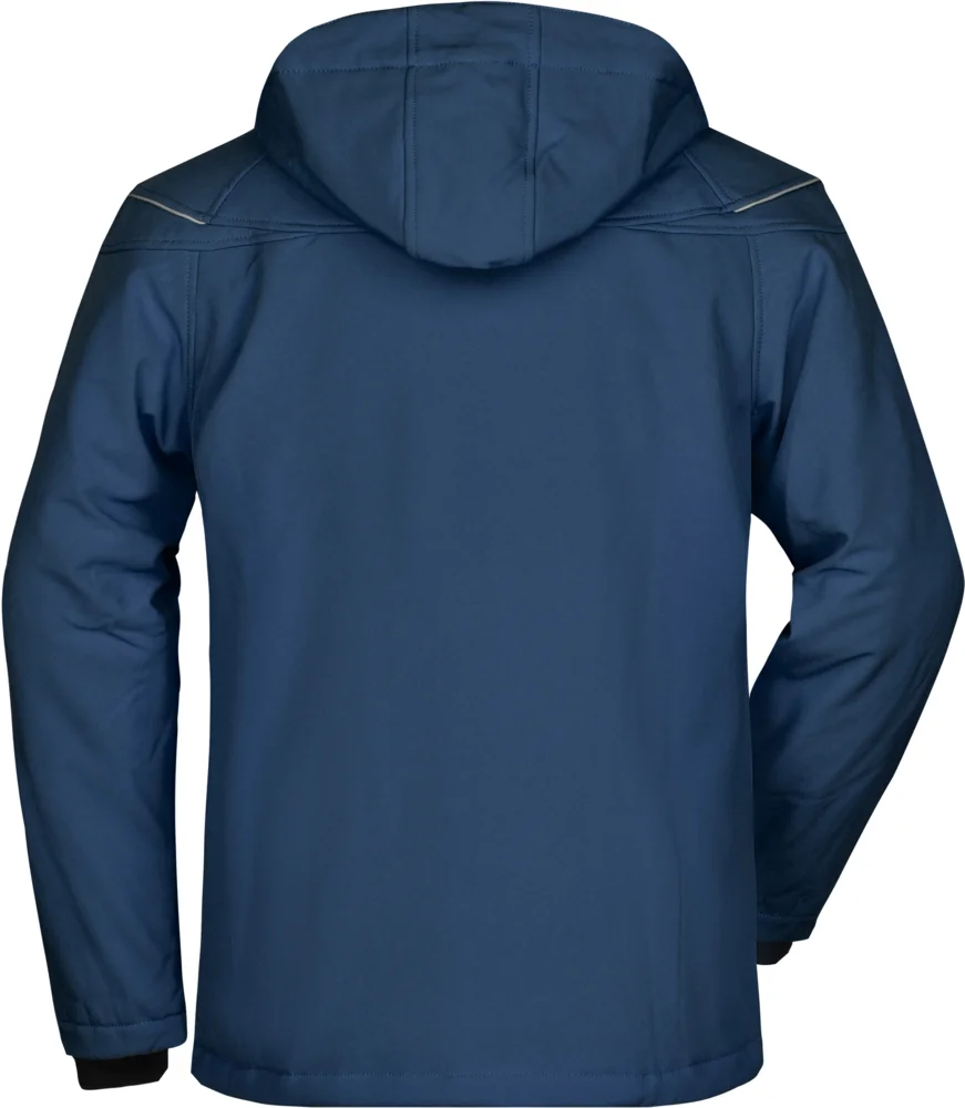 Men's 3-Layer Winter Softshell Jacket