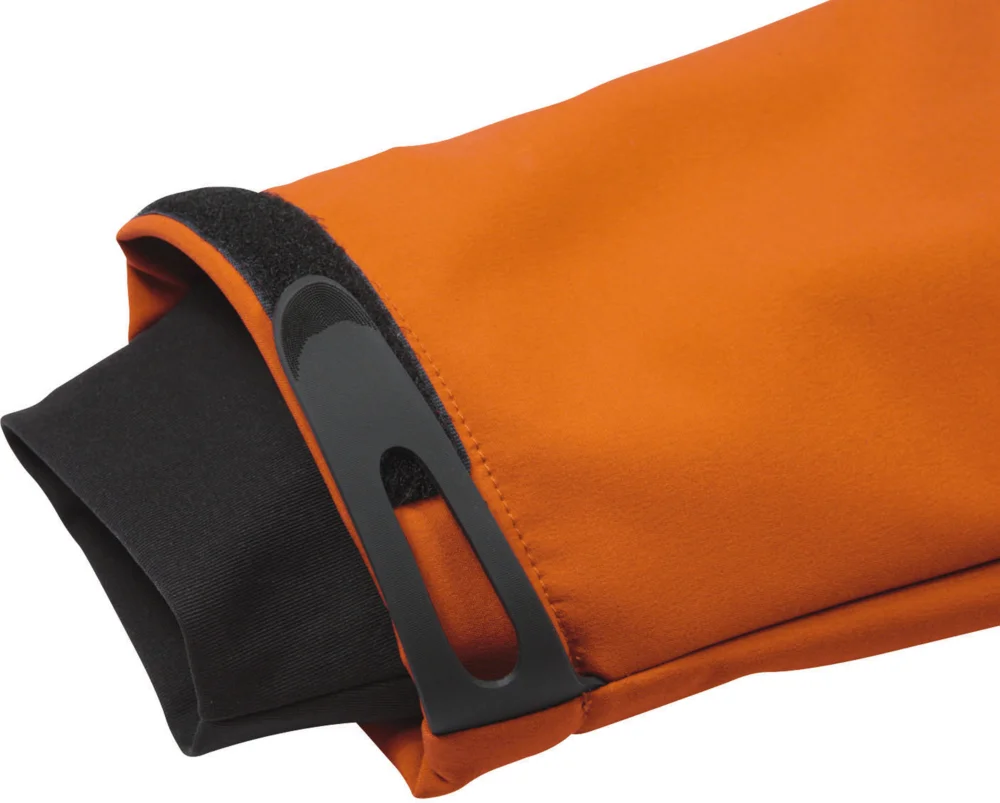 Men's 3-Layer Winter Softshell Jacket