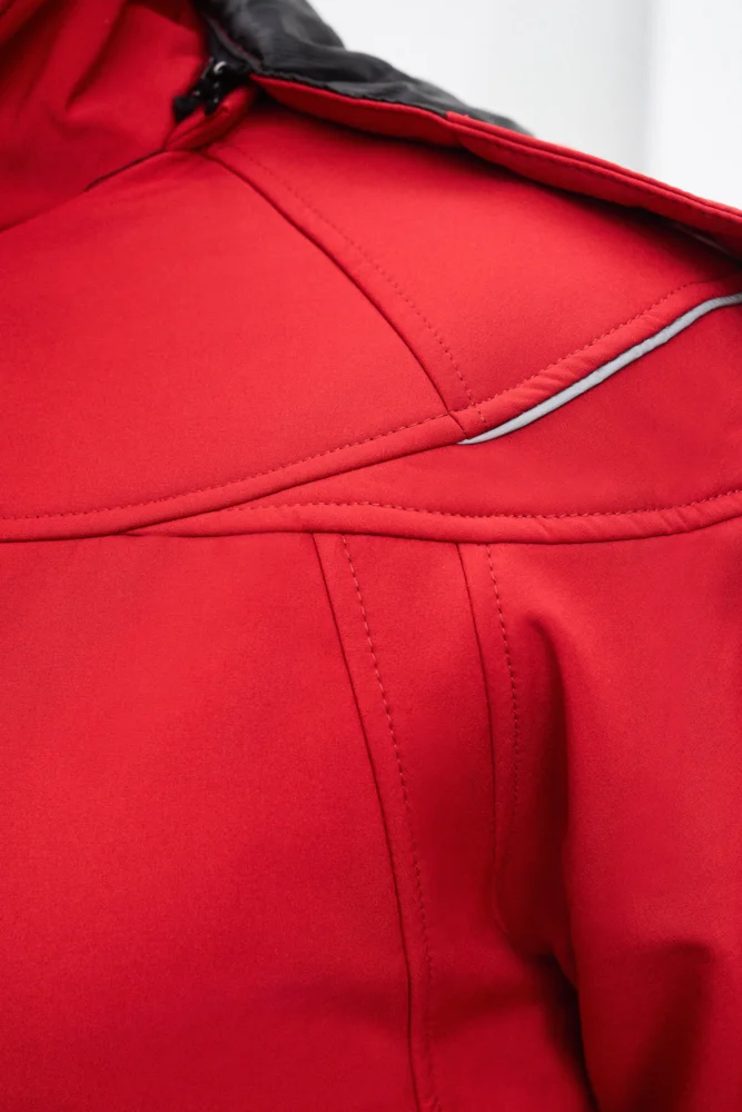 Men's 3-Layer Winter Softshell Jacket
