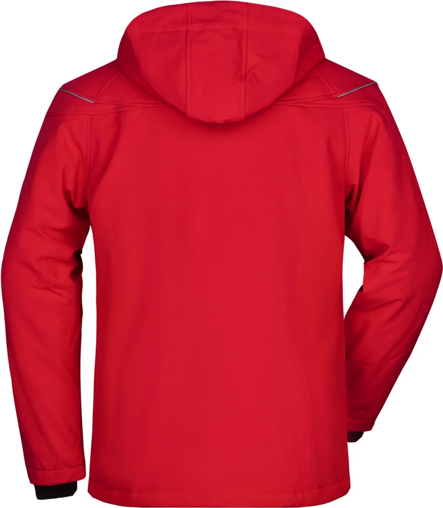 Men's 3-Layer Winter Softshell Jacket