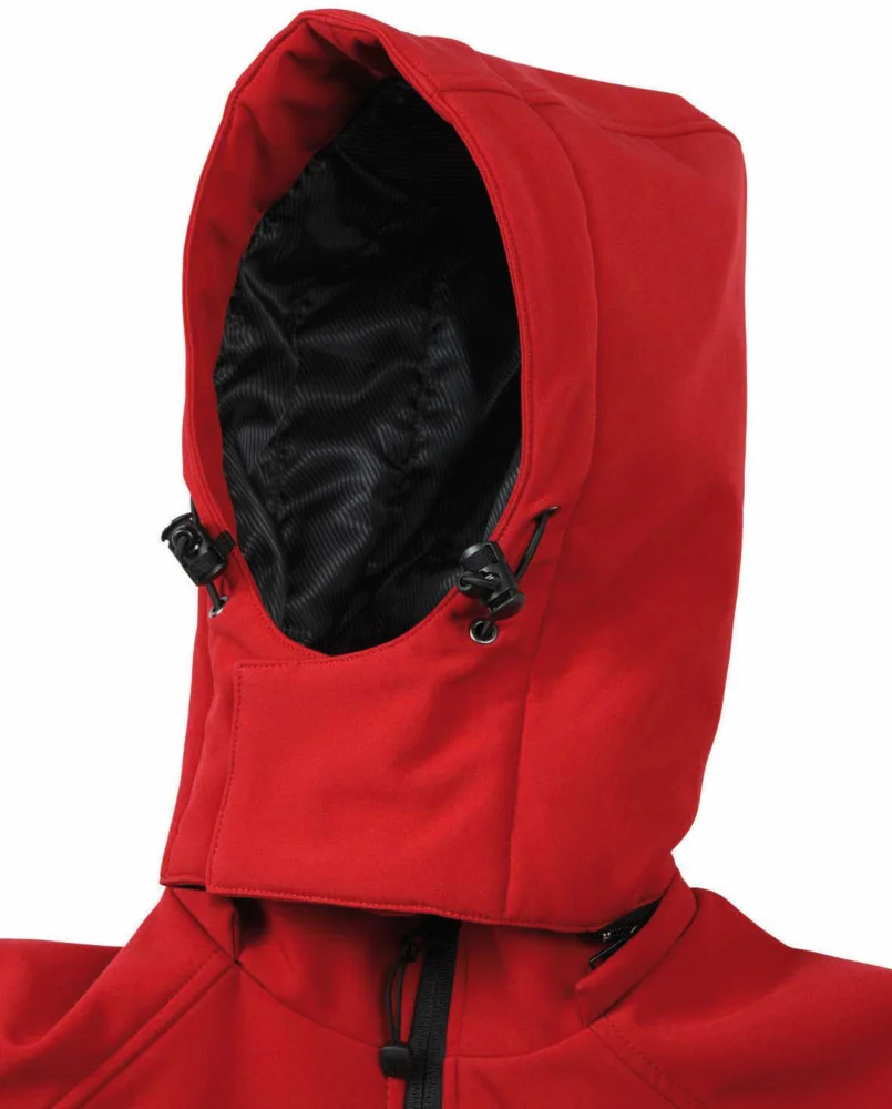 Men's 3-Layer Winter Softshell Jacket