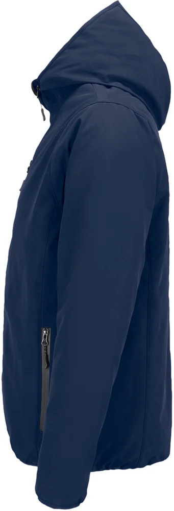 Herren 3-Lagen Winter Softshell Jacke