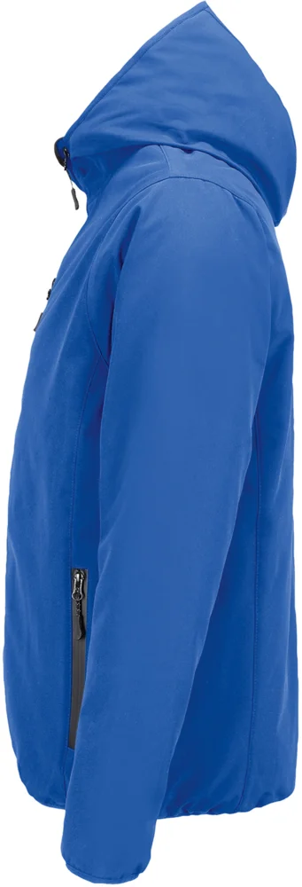 Herren 3-Lagen Winter Softshell Jacke
