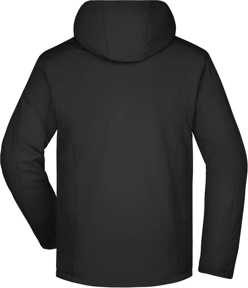 Men's 3-layer Winter Sports Softshell Jacket