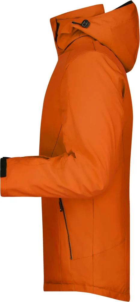 Men's 3-layer Winter Sports Softshell Jacket