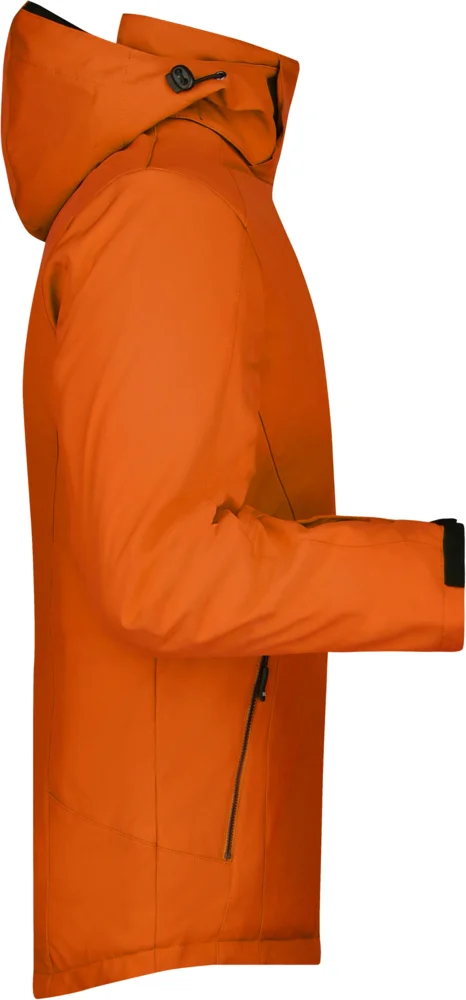 Men's 3-layer Winter Sports Softshell Jacket