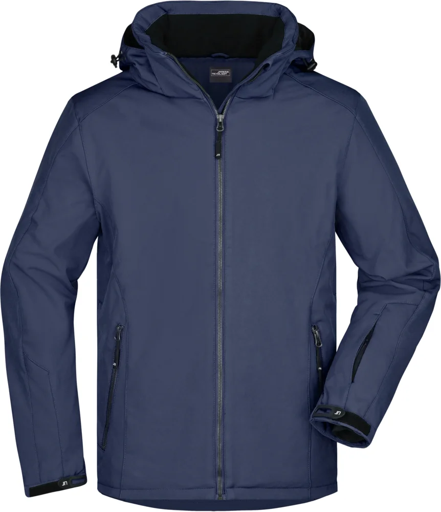 Men's 3-layer Winter Sports Softshell Jacket