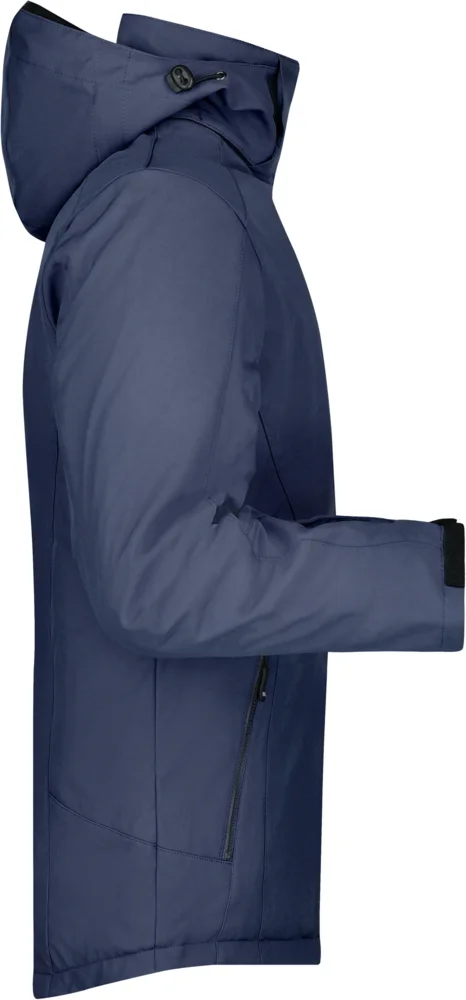 Men's 3-layer Winter Sports Softshell Jacket