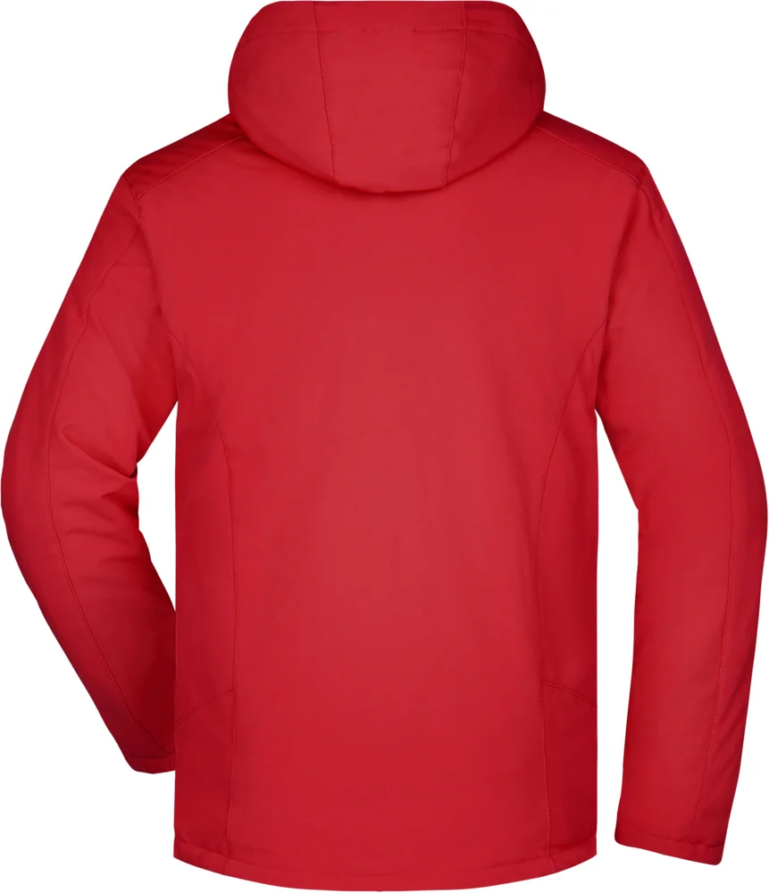 Men's 3-layer Winter Sports Softshell Jacket