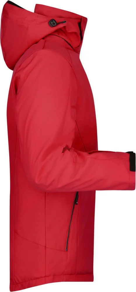 Men's 3-layer Winter Sports Softshell Jacket