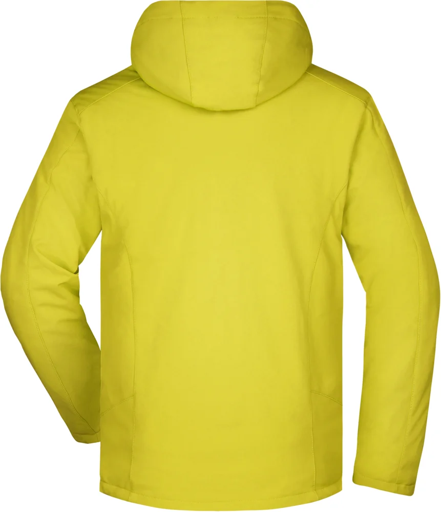 Men's 3-layer Winter Sports Softshell Jacket