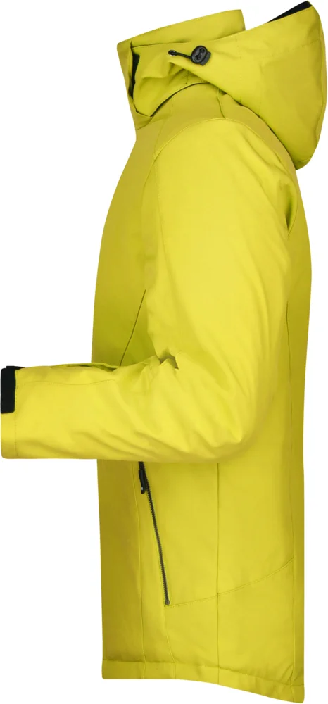 Men's 3-layer Winter Sports Softshell Jacket