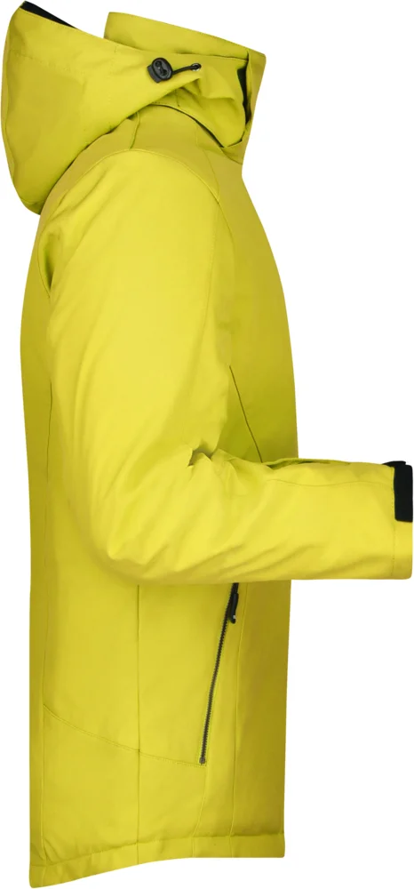Men's 3-layer Winter Sports Softshell Jacket