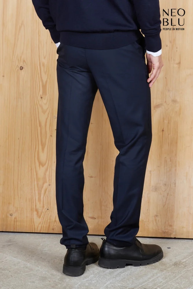 Men's Suit Trousers