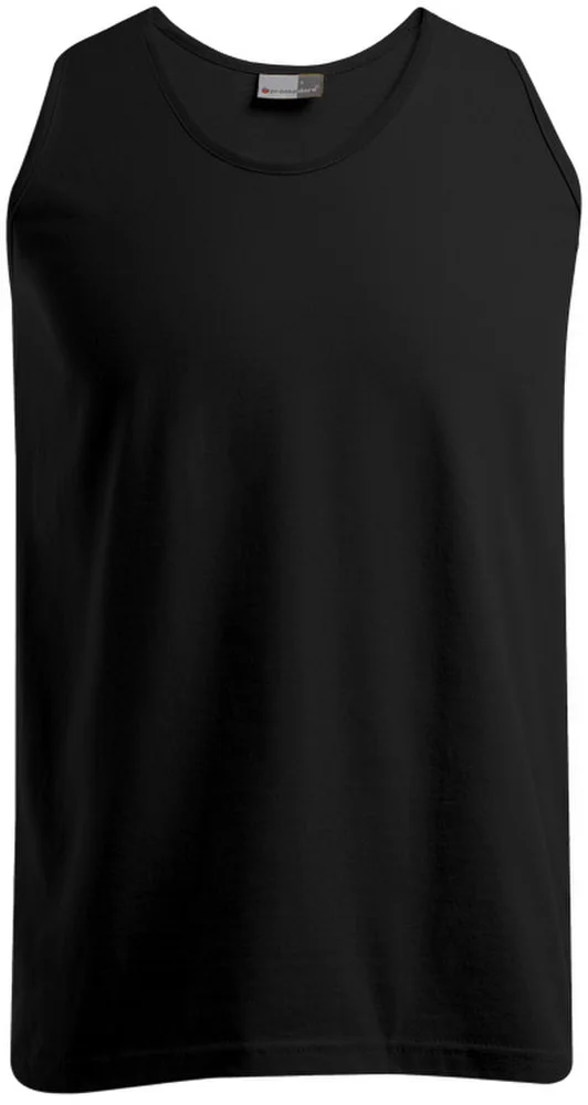 Herren Athletic T-Shirt ärmellos