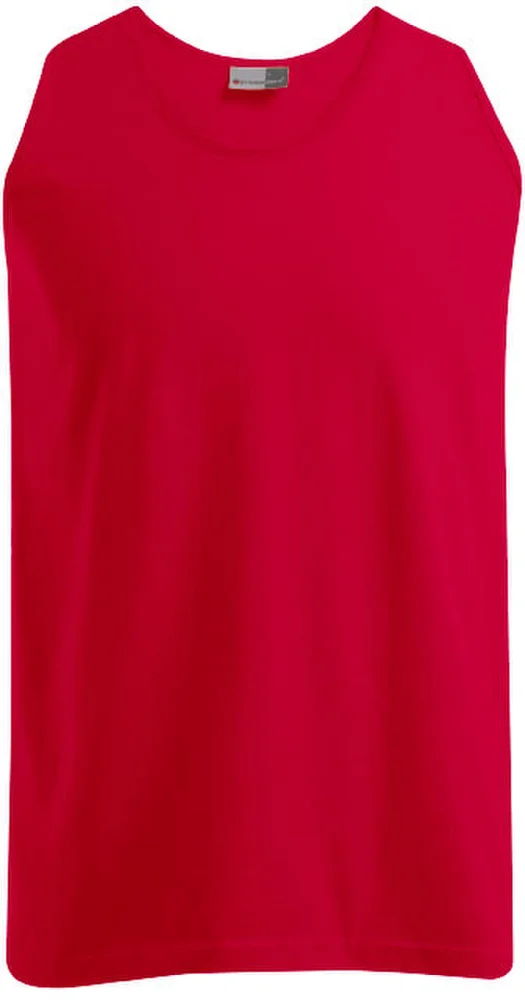 Herren Athletic T-Shirt ärmellos