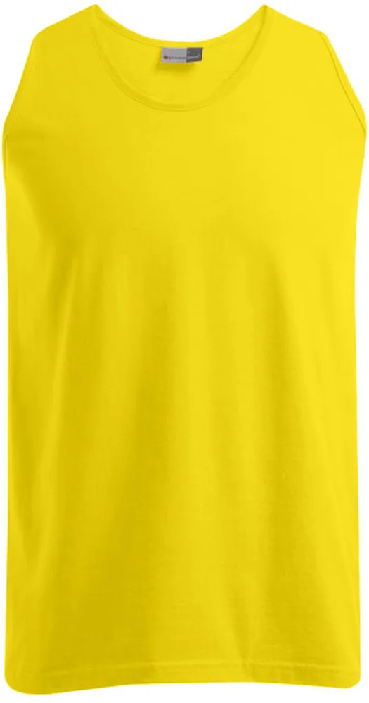 Herren Athletic T-Shirt ärmellos