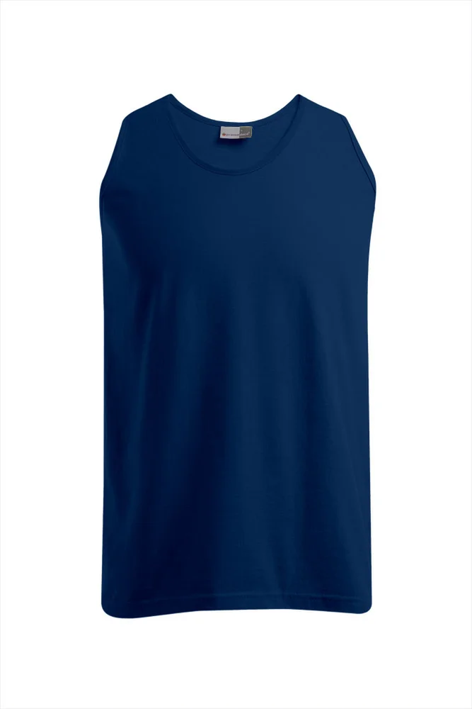 Herren Athletic T-Shirt ärmellos