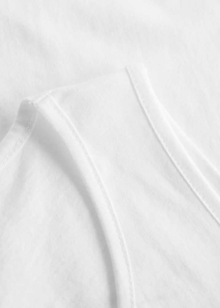 Herren Athletic T-Shirt ärmellos