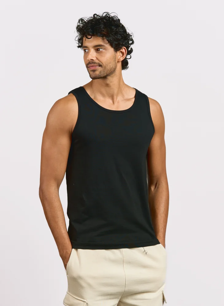 Herren Athletic T-Shirt ärmellos