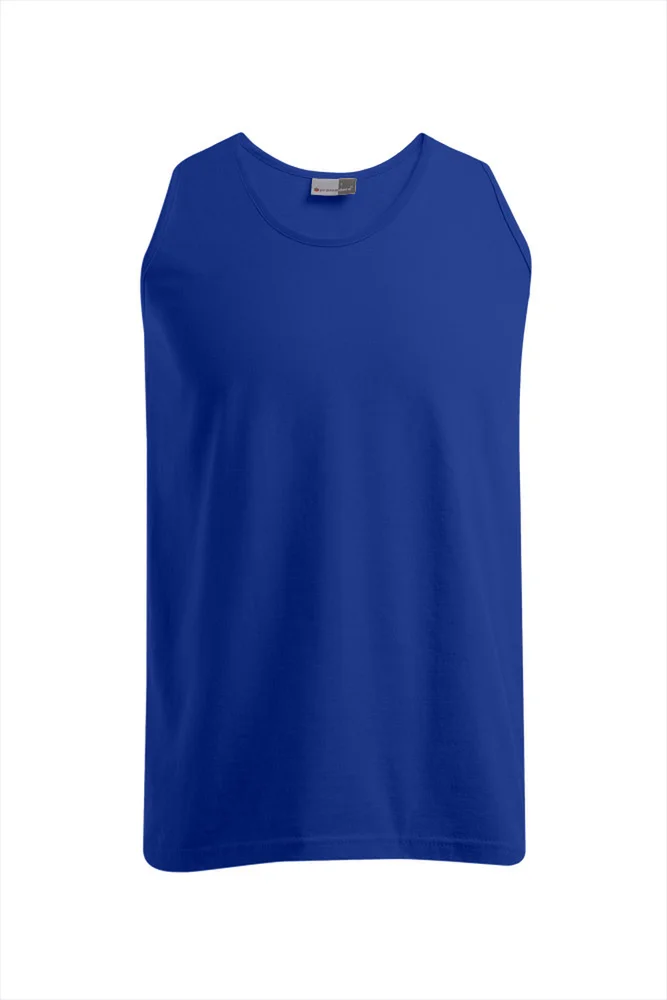 Herren Athletic T-Shirt ärmellos