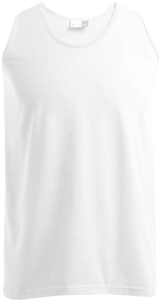 Herren Athletic T-Shirt ärmellos