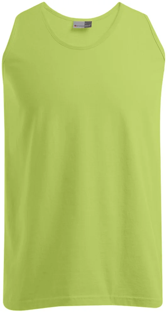 Herren Athletic T-Shirt ärmellos