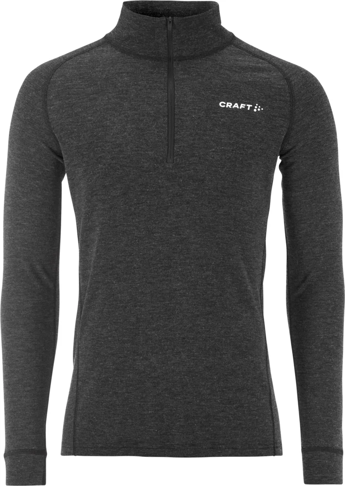 Herren Baselayer Set mit 1/4 Zip