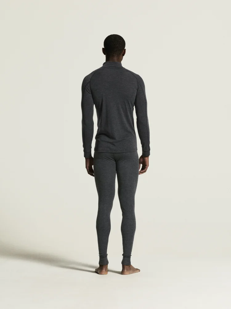 Herren Baselayer Set mit 1/4 Zip