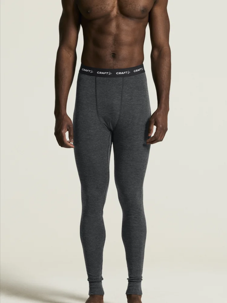 Herren Baselayer Set mit 1/4 Zip