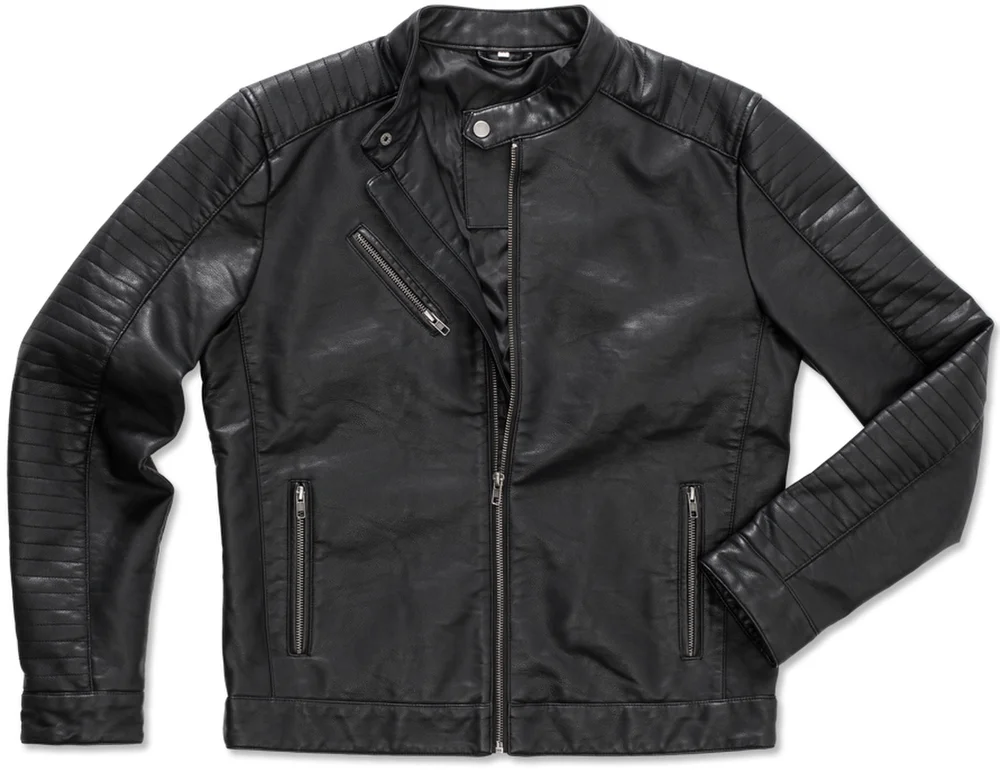 Men's Biker Jacket