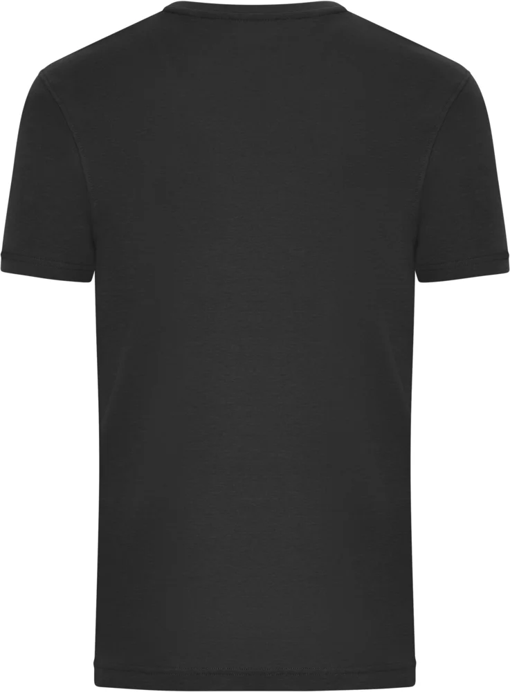 Herren Bio Feinripp T-Shirt