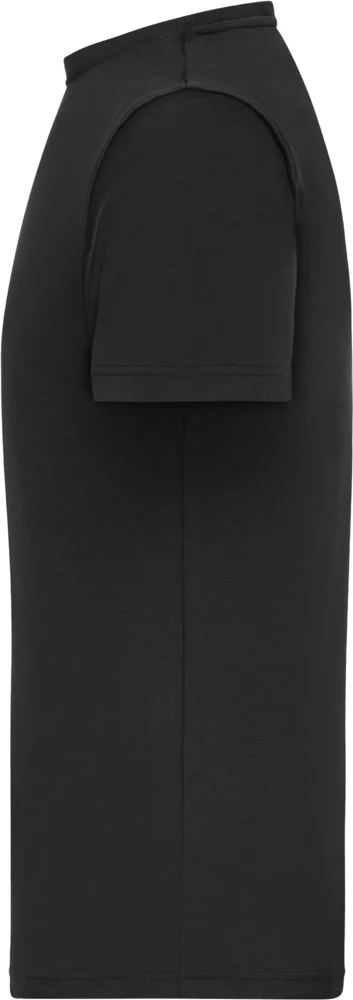 Herren Bio Feinripp T-Shirt