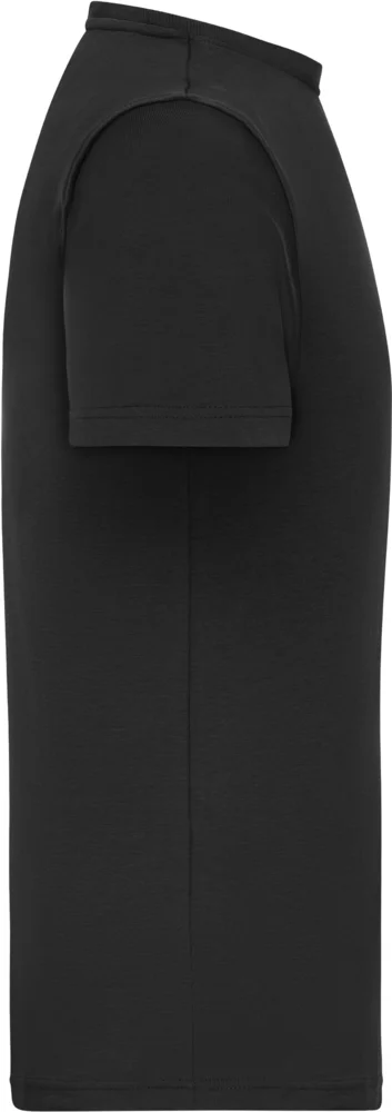 Herren Bio Feinripp T-Shirt
