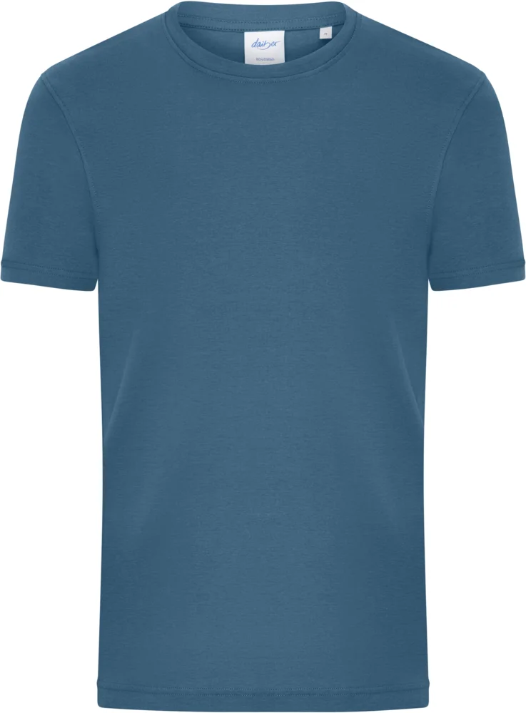 Herren Bio Feinripp T-Shirt