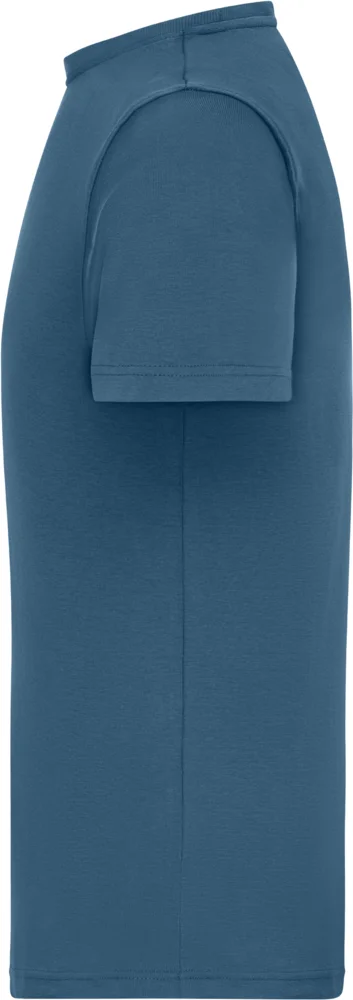 Herren Bio Feinripp T-Shirt