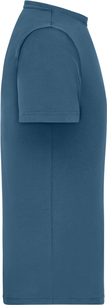Herren Bio Feinripp T-Shirt