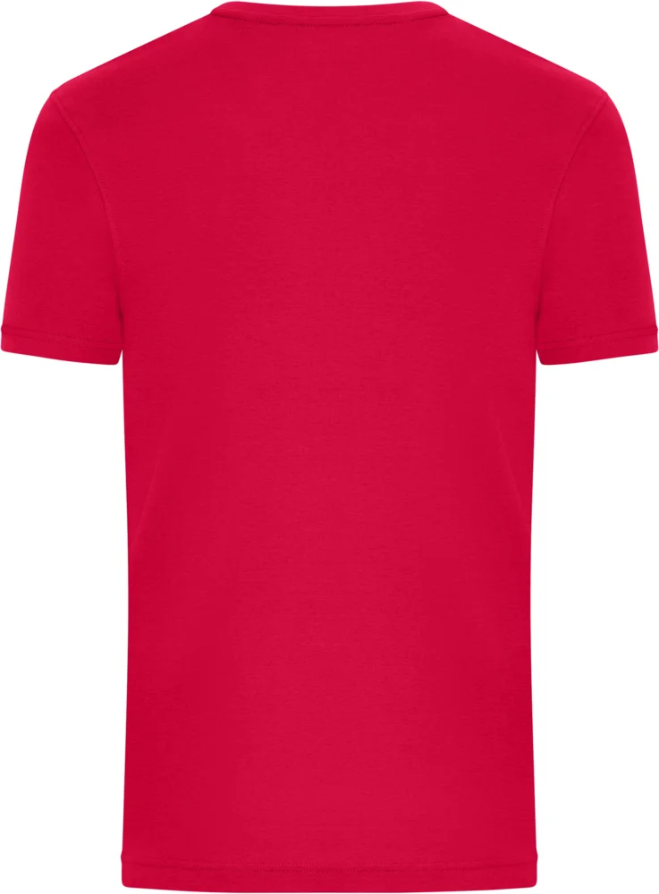 Herren Bio Feinripp T-Shirt